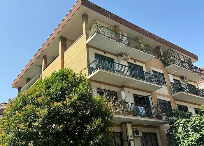 Casa Sofia, A 4 Fermate Metro Dal Vaticano